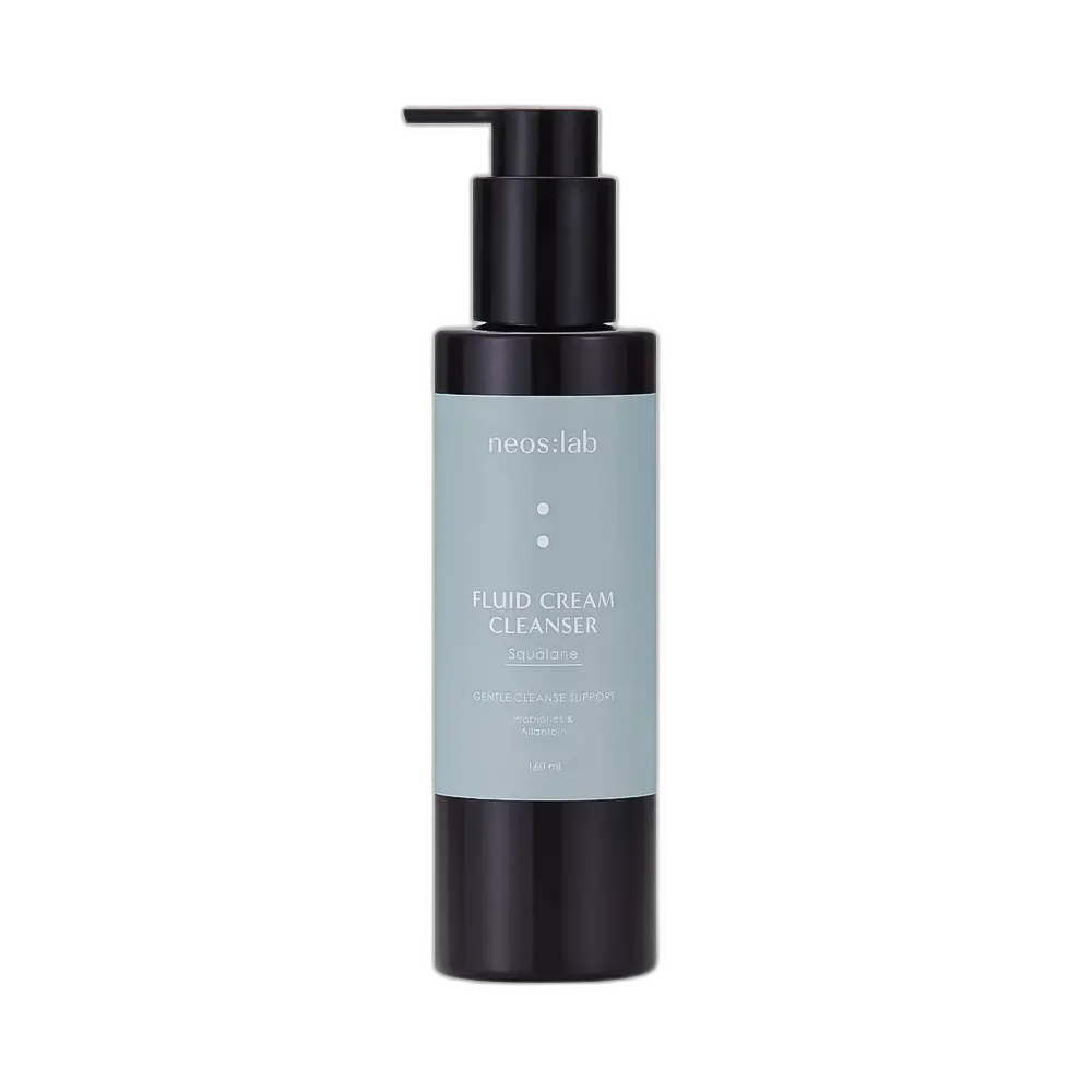 neos:lab Fluid Cream Cleanser