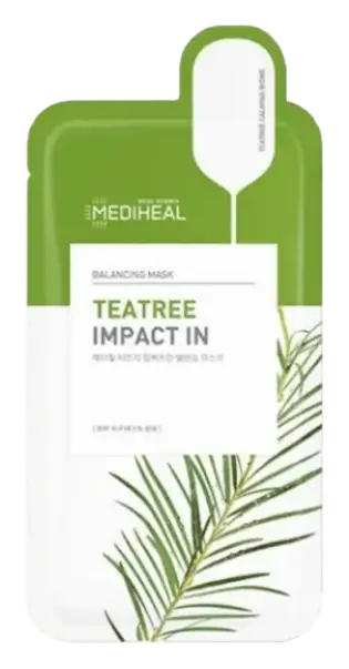 Mediheal Teatree Impact in Balancing Mask