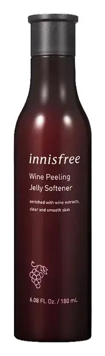 innisfree Wine Peeling Jelly Softener