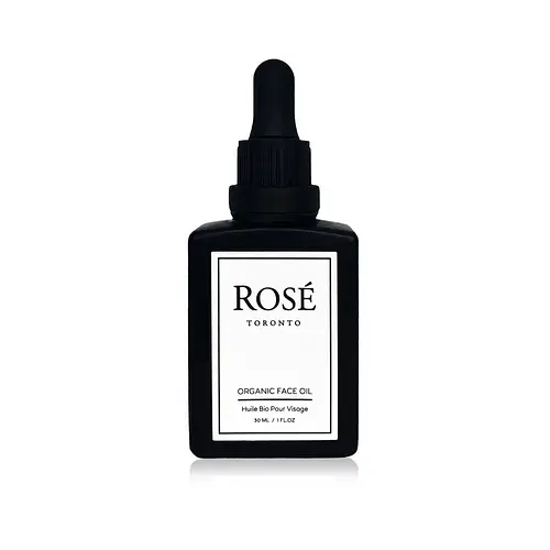 Rose Toronto Organic Face Oil
