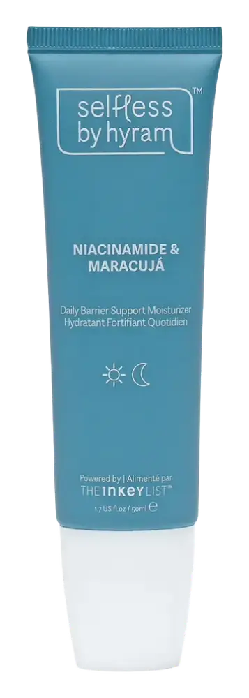Selfless by Hyram Niacinamide & Maracuja Daily Support Moisturizer