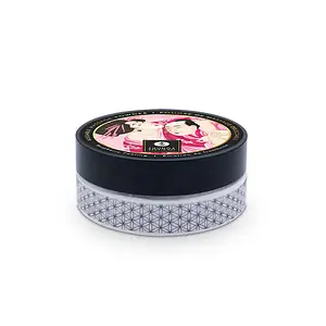 Shunga Kissable Massage Powder Raspberry Feeling