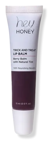 Hey honey Trick & Treat Tinted Lip Balm Berry