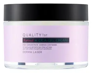 Quality First R100 Gel Cream