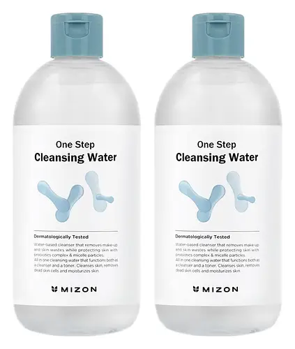 Mizon One Step Cleansing Water