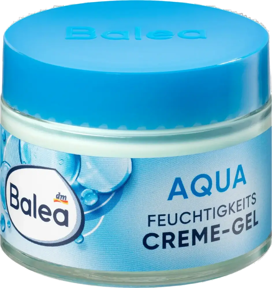 Balea Aqua Creme-Gel Bulgaria