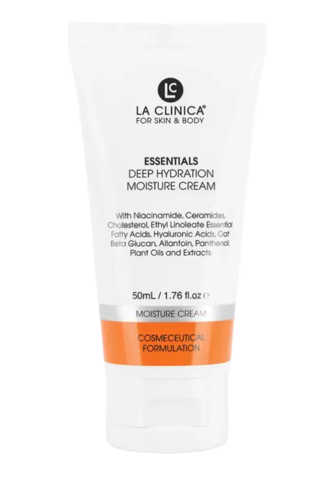 La Clinica Deep Hydration Moisture Cream