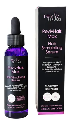 reviv serums RevivHair Max Hair Stimulating Serum