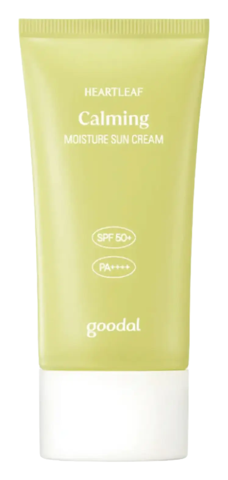 Goodal Heartleaf Calming Moisture Sun Cream SPF 50+
