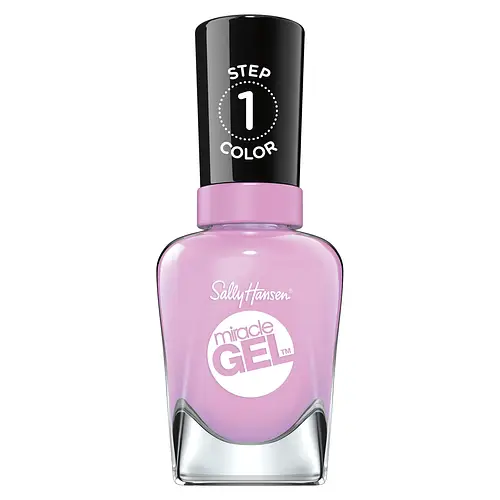 Sally Hansen Miracle Gel Nail Polish Orchid-Ing Aside