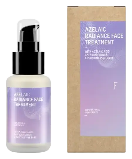 Freshly Cosmetics Azelaic Radiance Face Treatment