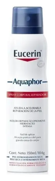 Eucerin Aquaphor Spray Corporal Reparador