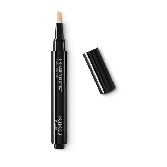 KIKO Milano Highlighting Effect Fluid Concealer 03 Honey