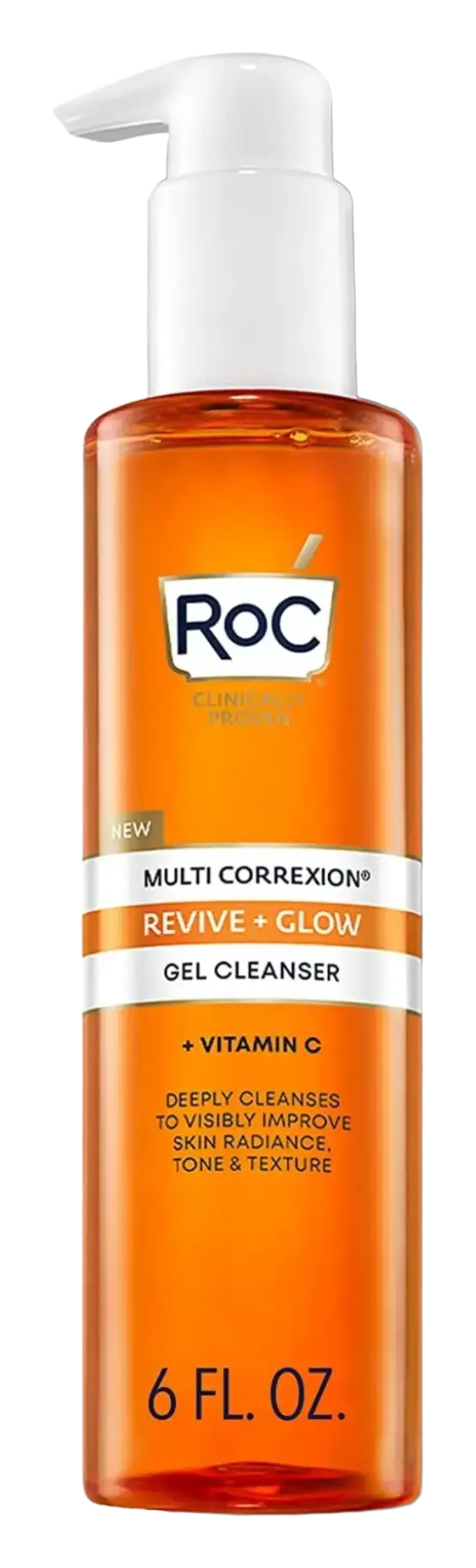 RoC Multi Correction Revive + Glow Gel Cleanser