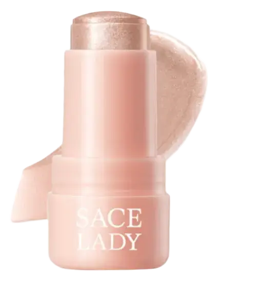 Sace Lady Watery Jelly Highlighter Stick 01 Pearl