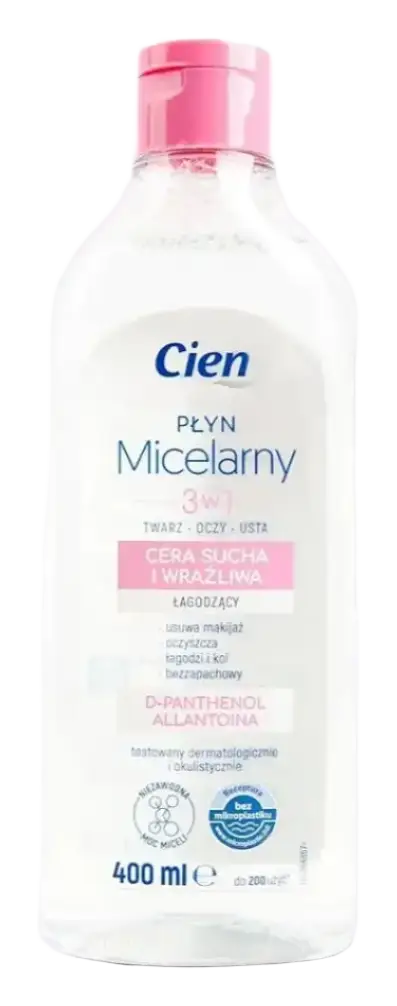 Cien Micelarny Cera Sucha