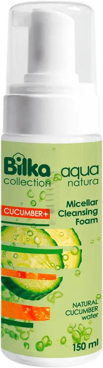 Bilka Collection Micellar Cleansing Foam