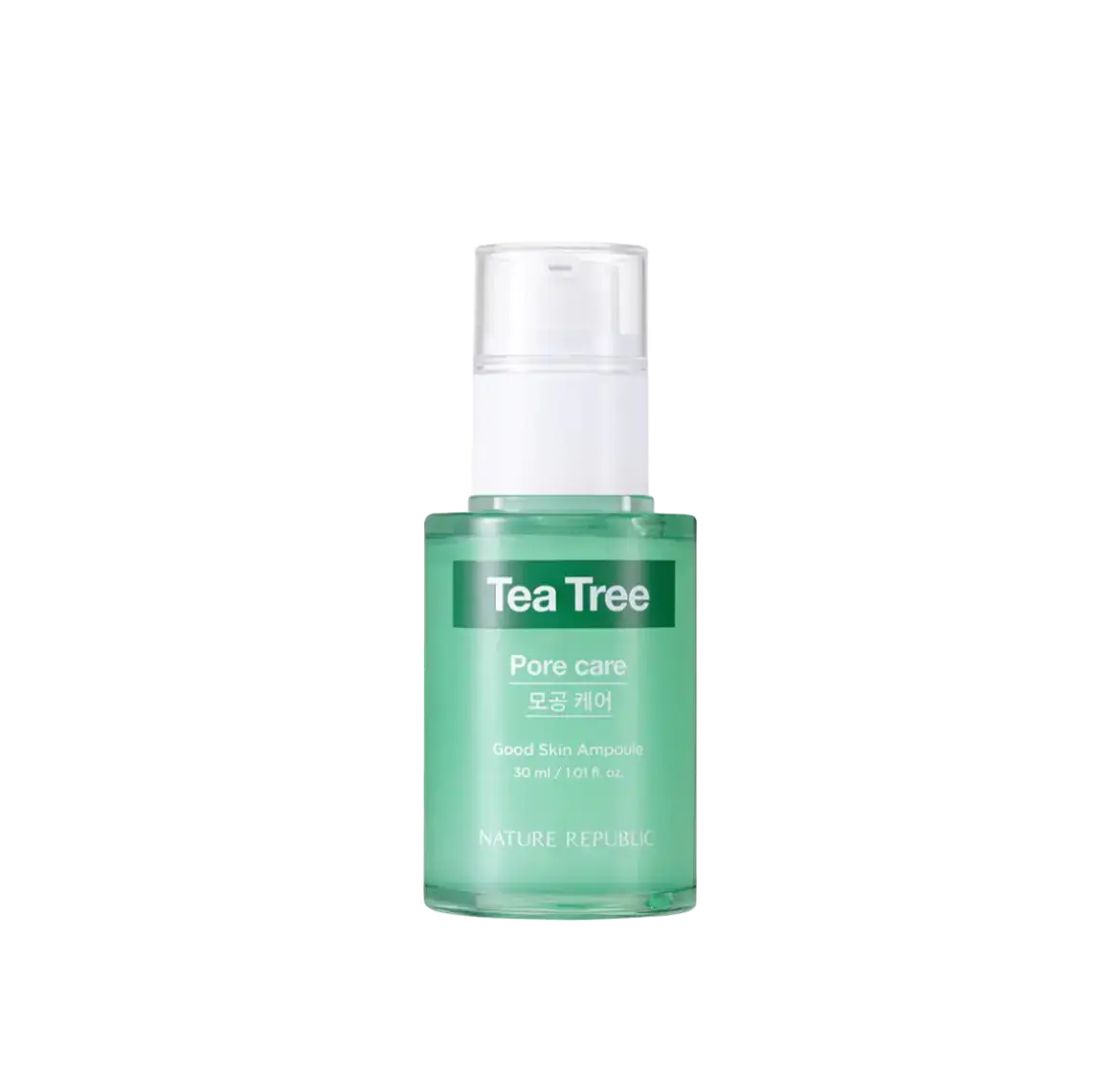 Nature Republic Tea Tree Pore Care Ampoule UK