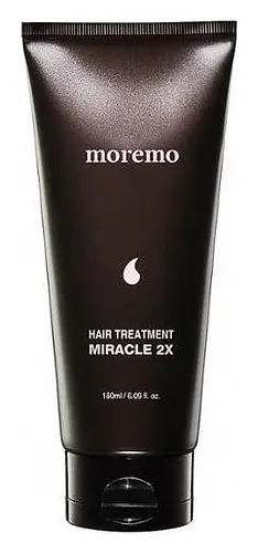 moremo Hair Treatment Miracle 2X