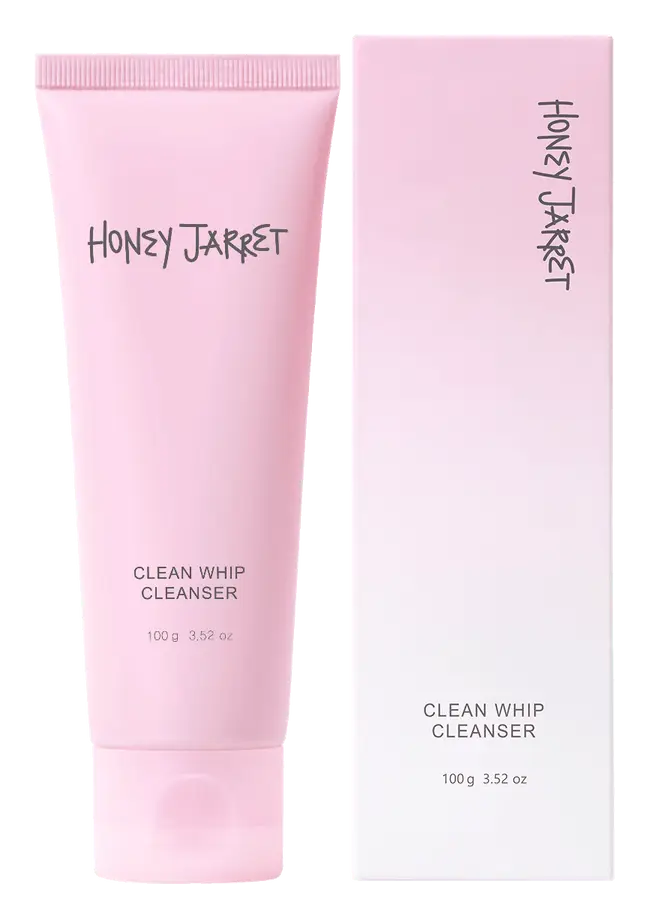 Honey Jarret Clean Whip Cleanser