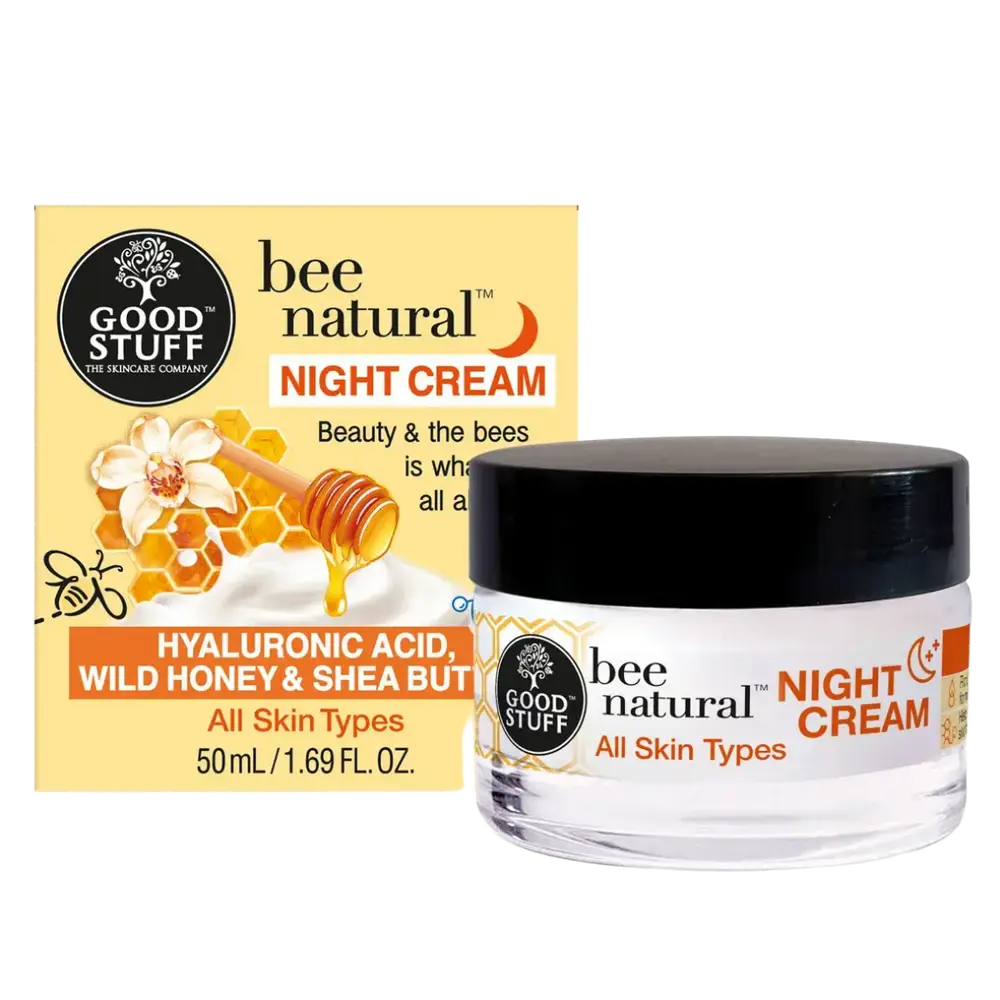 Good Stuff Bee Natural Night Cream