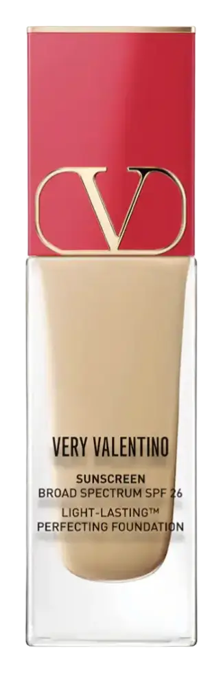 Valentino 24 Hour Long Wear Liquid Foundation LA3