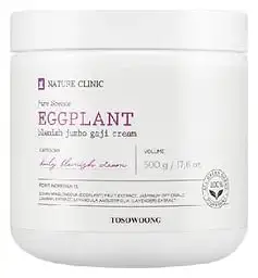 Tosowoong Eggplant Blemish Jumbo Gaji Cream