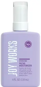 Joy Works Hydrating Facial Moisturizer