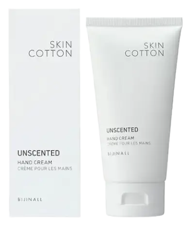 Skincotton Day Hand Cream Unscented