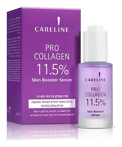 CARELINE Pro Collagen 11.5% Skin Booster Serum
