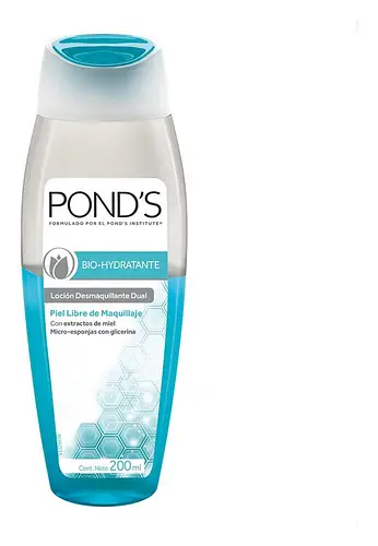 Pond's Bio-hydratante Dual Phase Makeup Remover Argentina