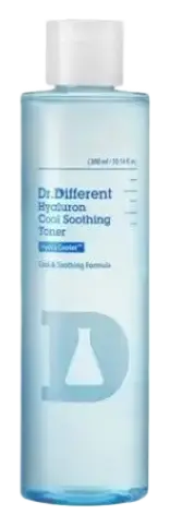 Dr. Different Hyaluron Cool Soothing Toner