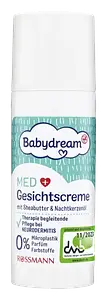 Babydream MED Gesichtscreme