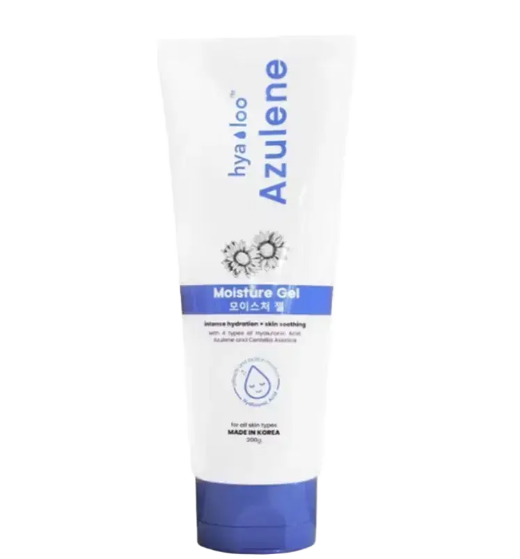Hyaloo Azulene Moisture Gel