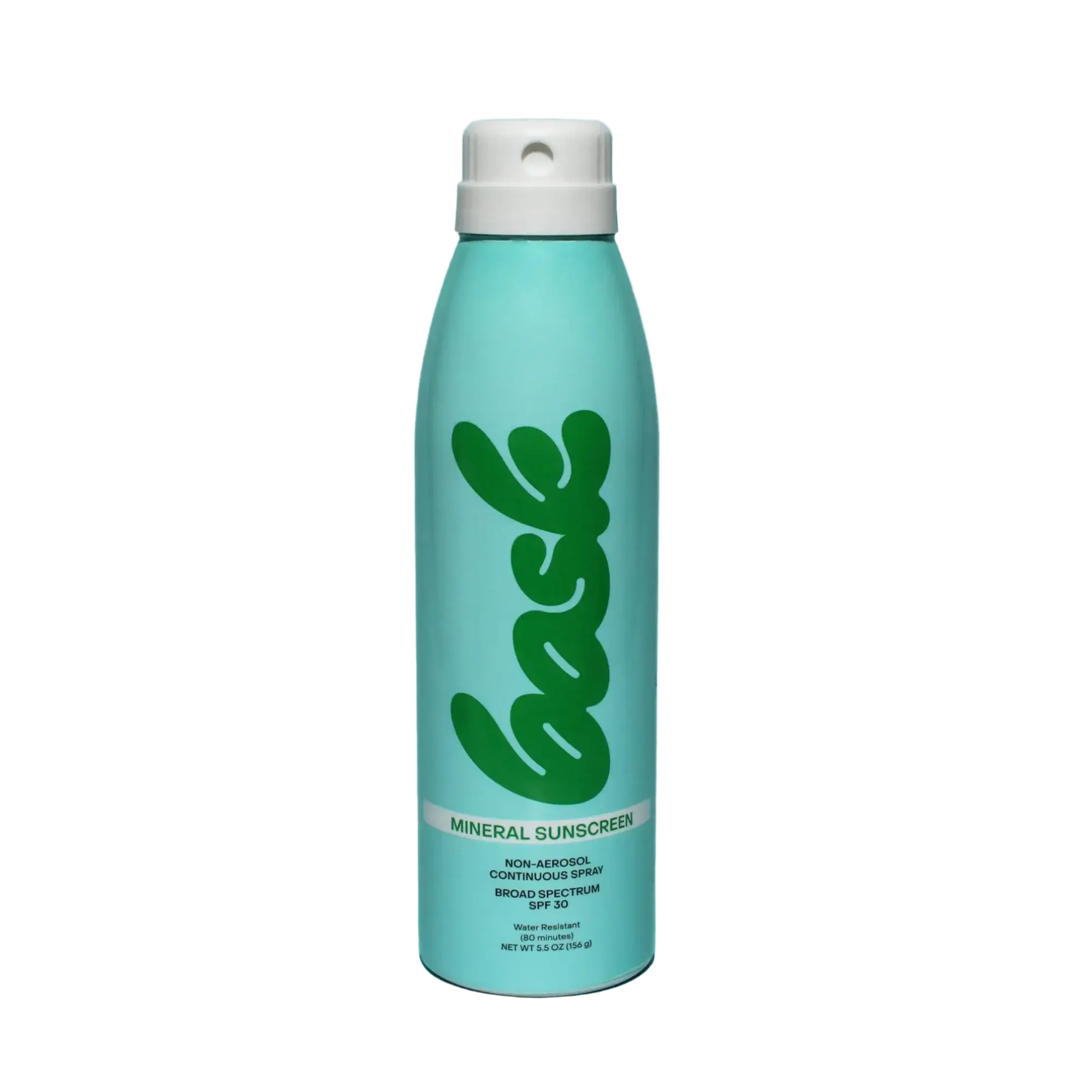 Bask Mineral Sunscreen Spray SPF 30