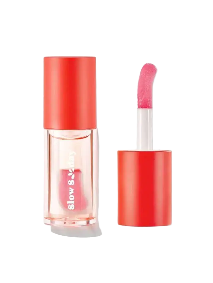 Slow Sunday Strawberry Lip Oil