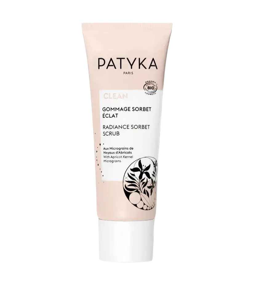 Patyka Paris Clean Radiance Sorbet Scrub