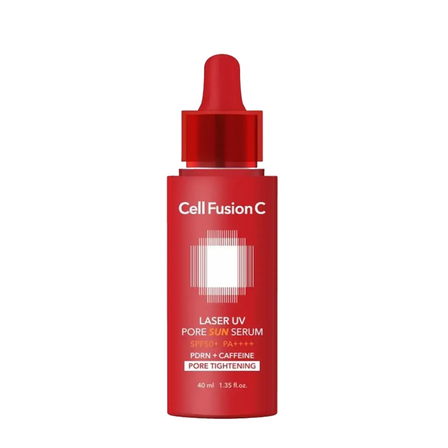 Cell Fusion C Laser UV Pore Sun Serum SPF 50+
