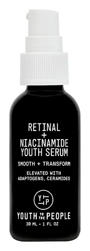 Youth To The People Retinal + Niacinamide Youth Serum