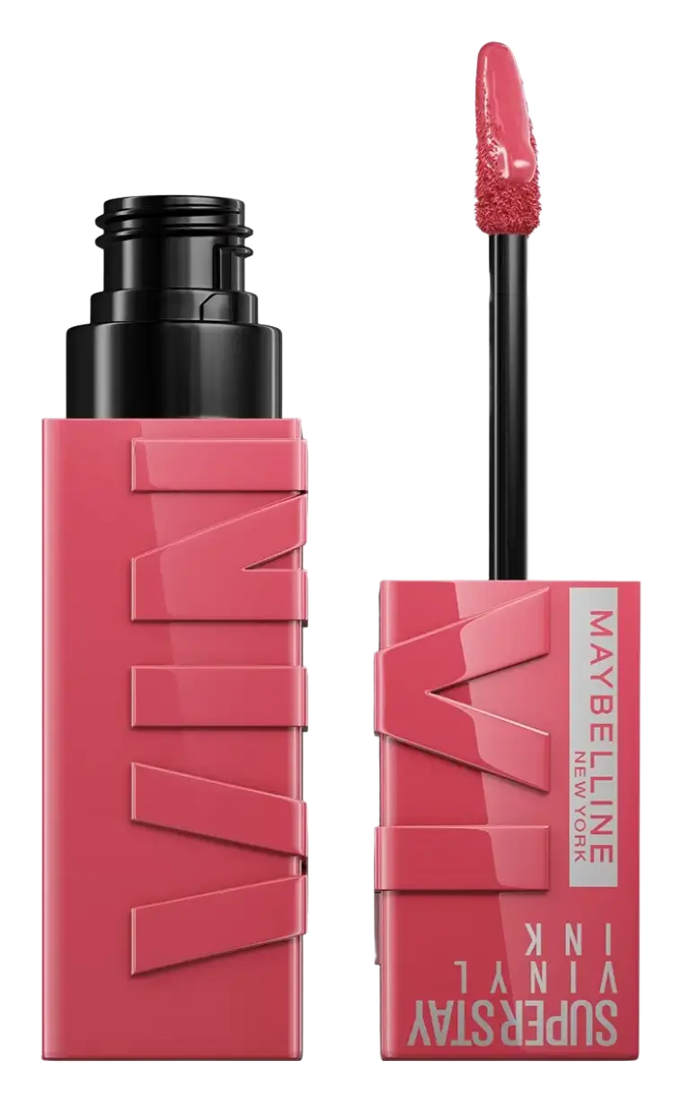 Maybelline Superstay Vinyl Ink Liquid Lipstick Sultry