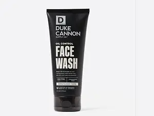Duke Cannon Duke cannon oil control face wash