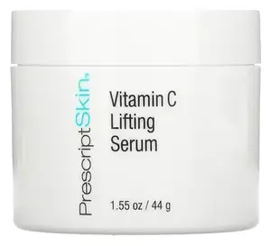 PrescriptSkin Vitamin C Lifting Serum, Enhanced Brightening Gel Serum