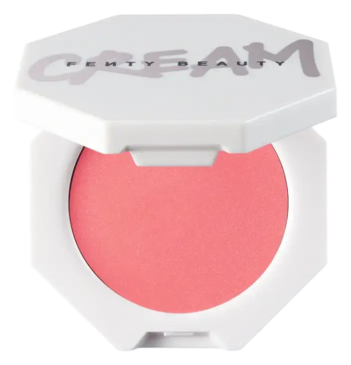 Fenty Beauty Cheeks Out Freestyle Cream Blush Petal Poppin