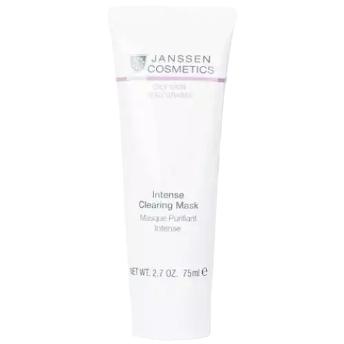 Janssen Cosmetics Intense Clearing Mask