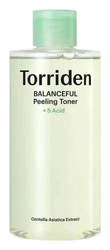 Torriden Balanceful Peeling Toner