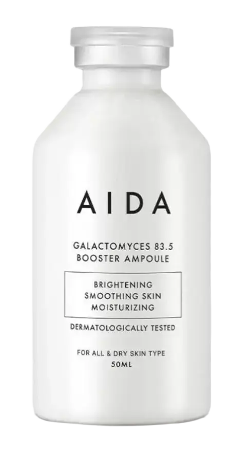 Aida Galactomyces 83.5 Booster Ampoule