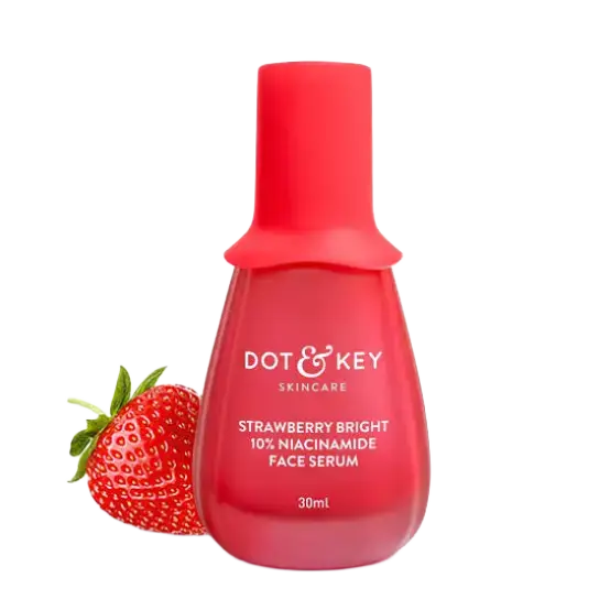 Dot & Key Skincare Strawberry Bright 10% Niacinamide Face Serum