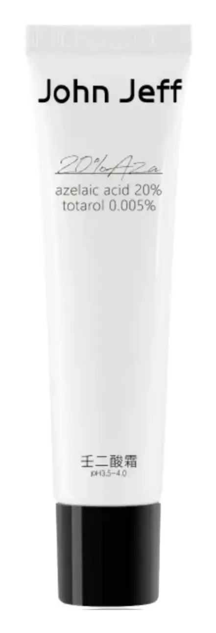 John Jeff 20% Azelaic Acid Cream