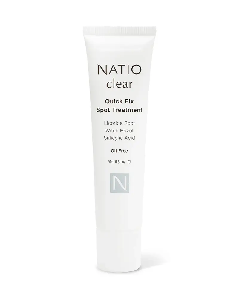 Natio Clear Quick Fix Spot Treatment