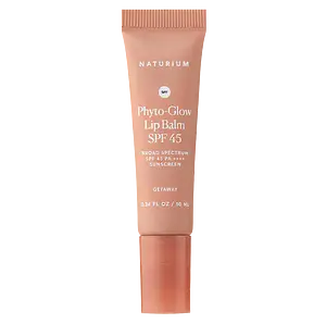 Naturium Phyto-Glow Lip Balm SPF 45 Getaway